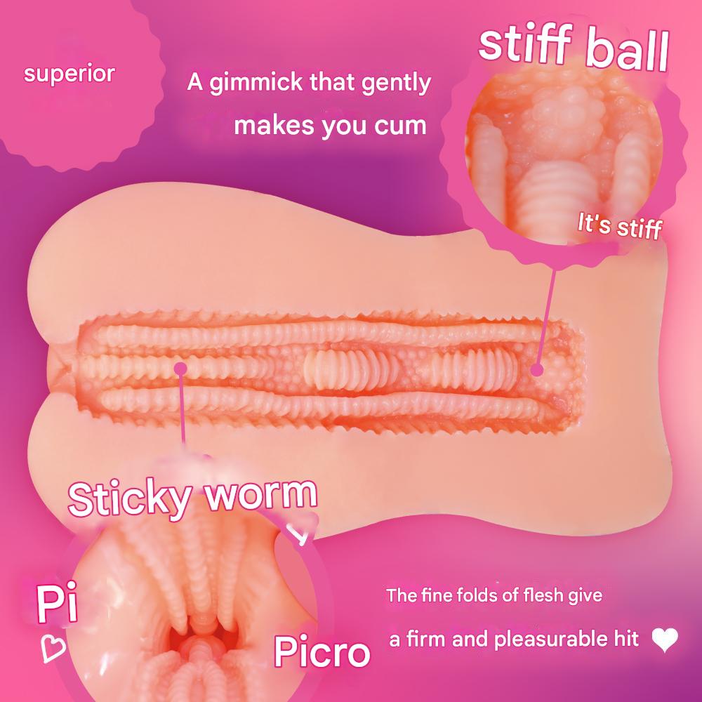 Toys Heart - Uneven Gimmick Onahole