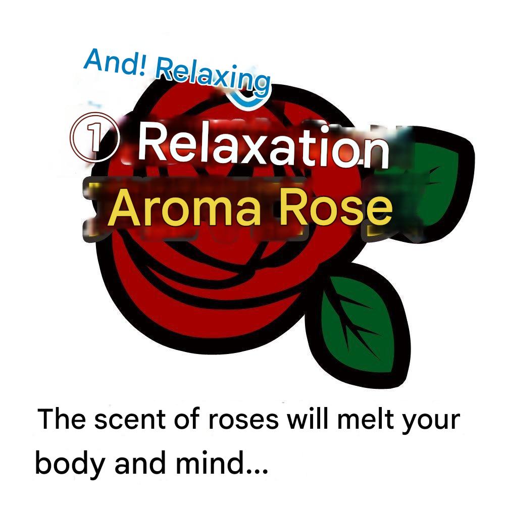 Magic Eyes - Ubujiru Aroma Rose Lotion 360ml
