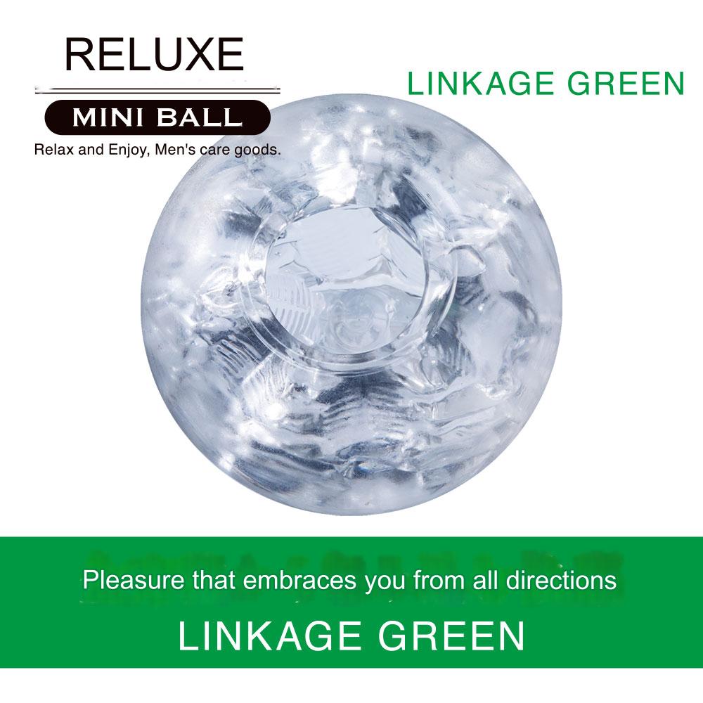T- Best Relux - Mini Ball Green (Cup)