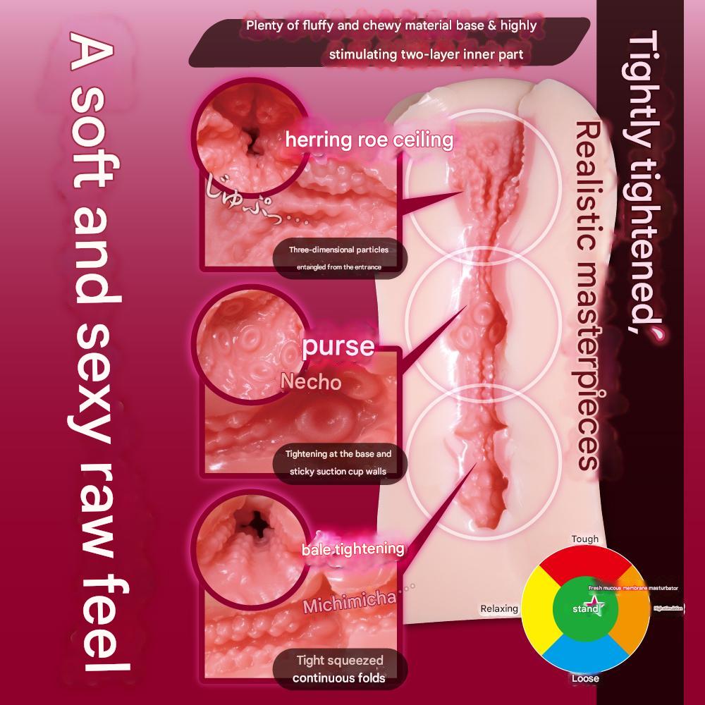 Toys Heart - Fresh mucous membrane