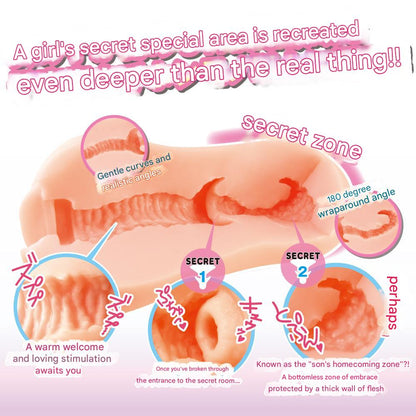 Toys Heart - G-19 Secret Uterus