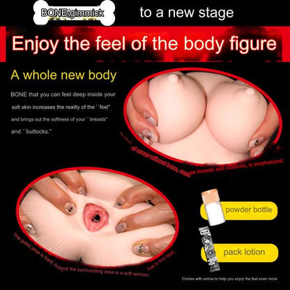 Magic Eyes - Internal Structure of a Moe Body / Kaitai Shinsho (Mini Doll)