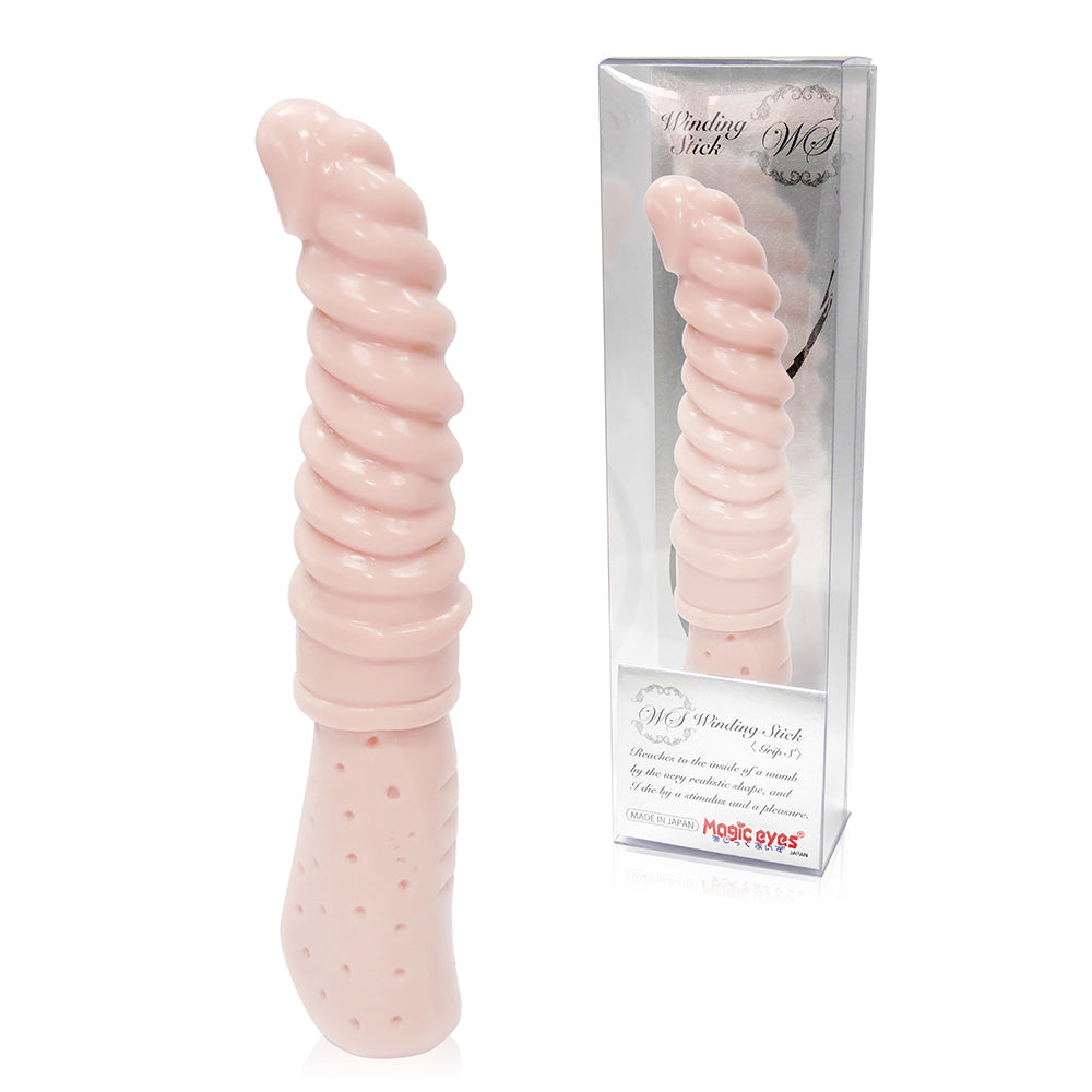 Magic Eyes - Winding Stick S (Grip or Suction Cup)