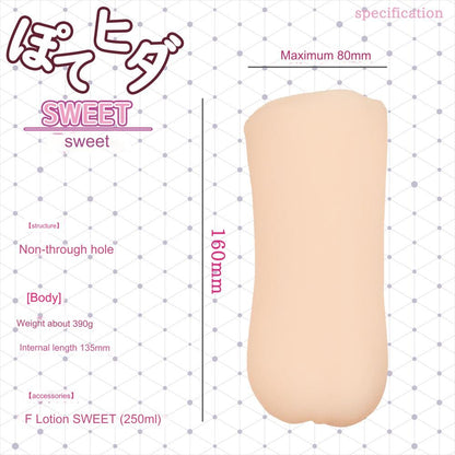 Fillworks - Pote Hida Sweet