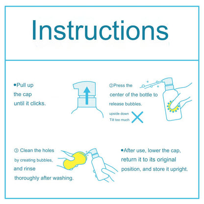 G Project - Cleaning Foam (for water based lubricants)