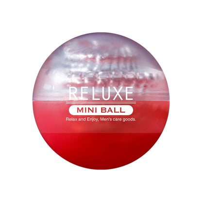 T- Best Relux - Mini Ball Red (Cup)