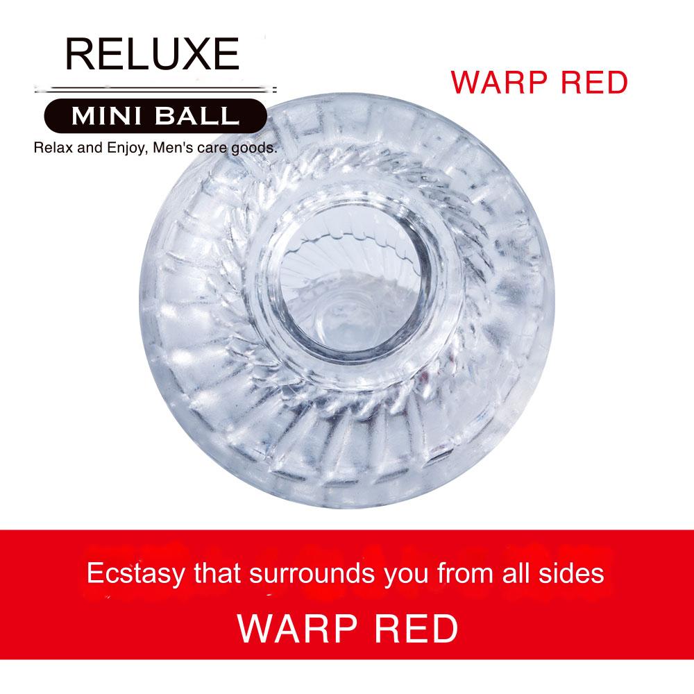 T- Best Relux - Mini Ball Red (Cup)