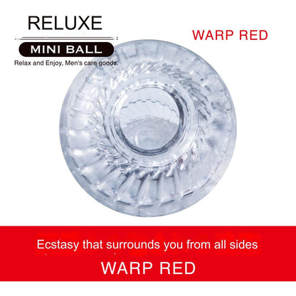 T- Best Relux - Mini Ball Red (Cup)