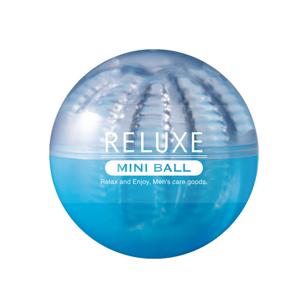 T- Best Relux - Mini Ball Blue (Cup)