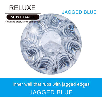 T- Best Relux - Mini Ball Blue (Cup)