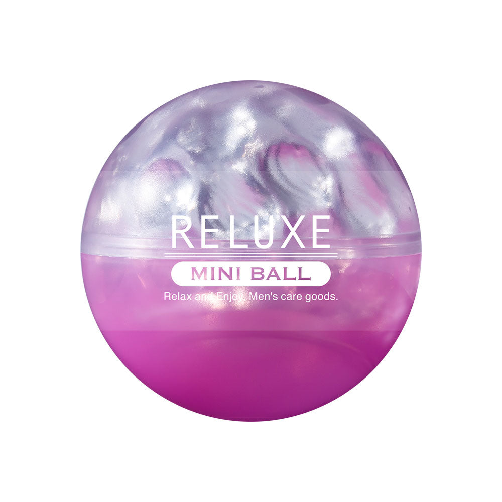 T- Best Relux - Mini Ball Purple (Cup)