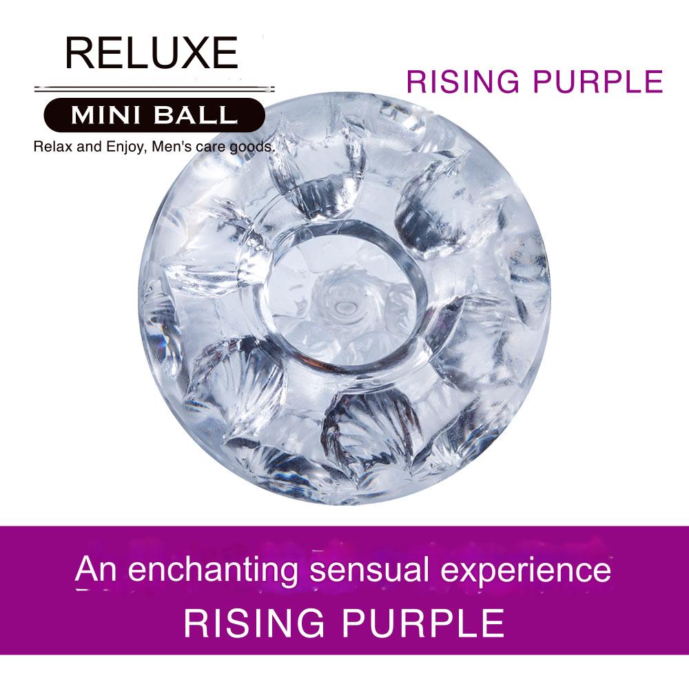 T- Best Relux - Mini Ball Purple (Cup)