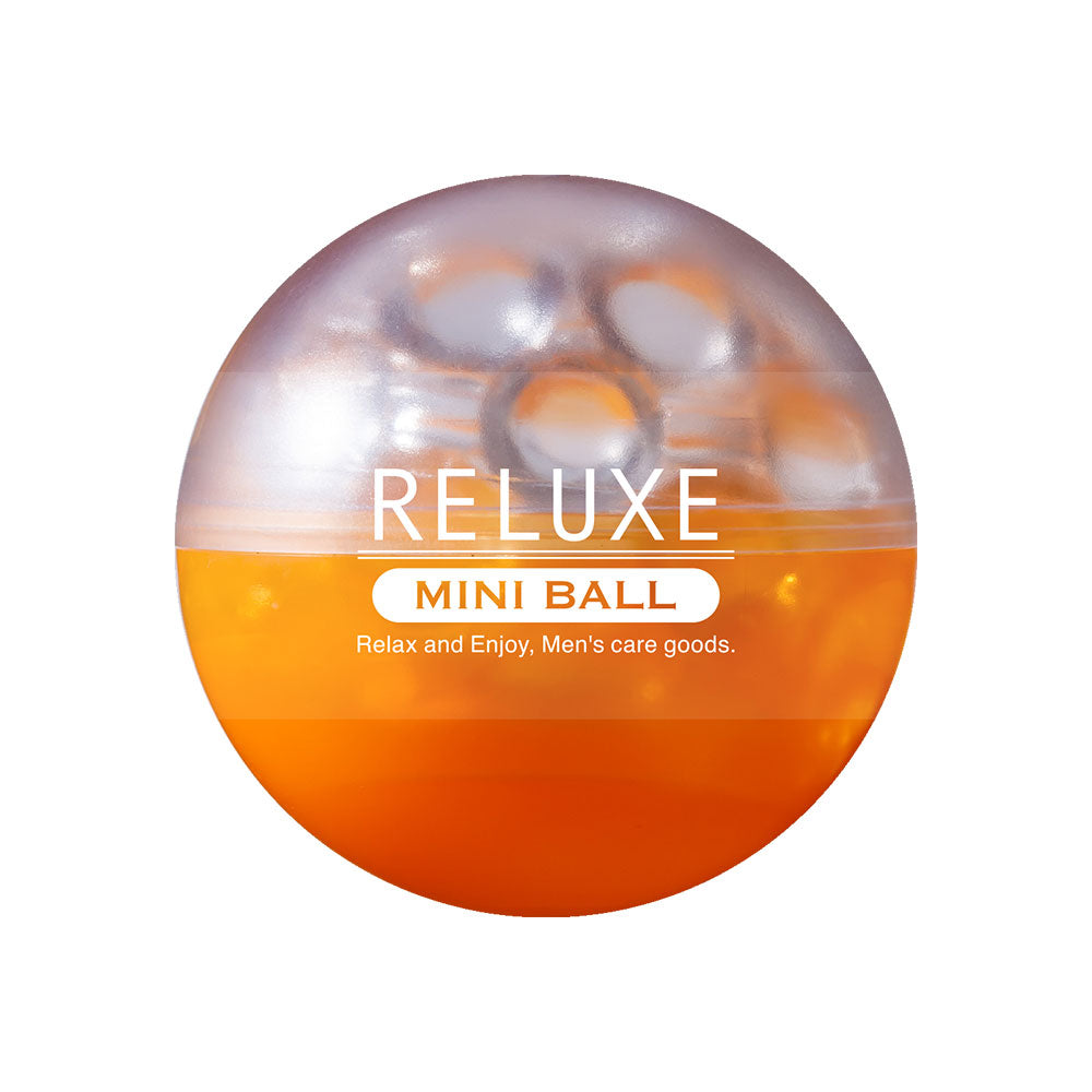 T- Best Relux - Mini Ball Orange (Cup)