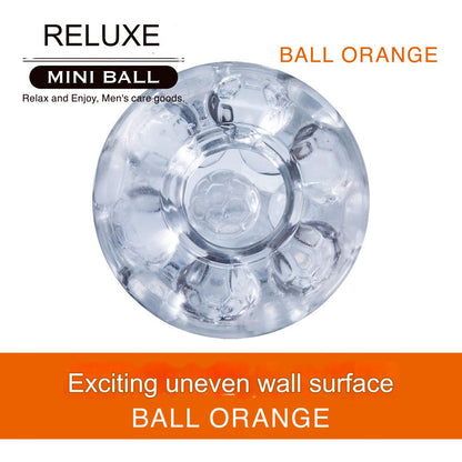 T- Best Relux - Mini Ball Orange (Cup)