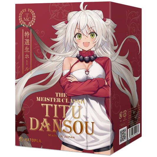 Hatopla - The Meister Classic Titudansou