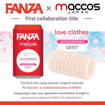 Fanza x Maccos - Koi-I GENTEN