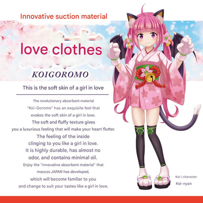 Fanza x Maccos - Koi-I GENTEN