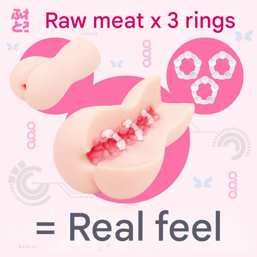 Hatopla - Cori Cori Ring