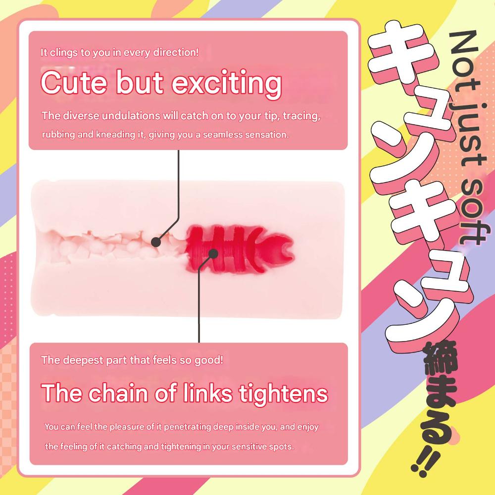 Hatopla - Kemo Hole Soft Kemomimi Refle! Nekoba Karin