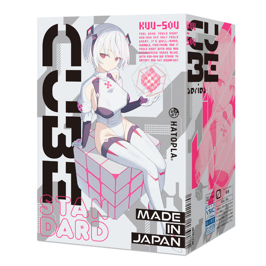 Hatopla - Kuu Sou Cube Standard